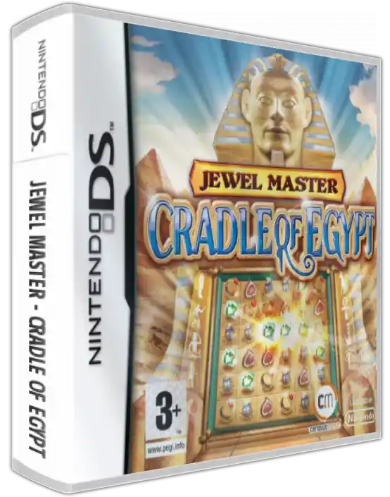 jewel master - cradle of egypt